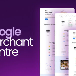 Google Merchant Centre